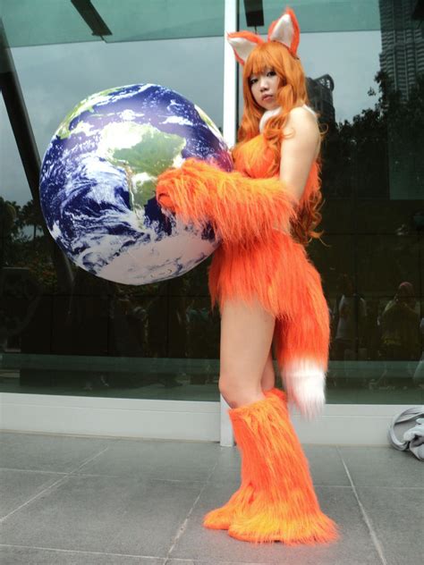 firefox cosplay